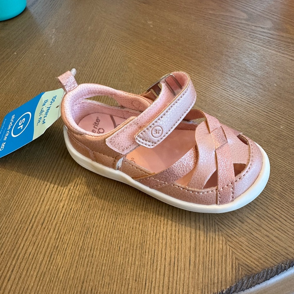 NWT Stride Rite Sandals